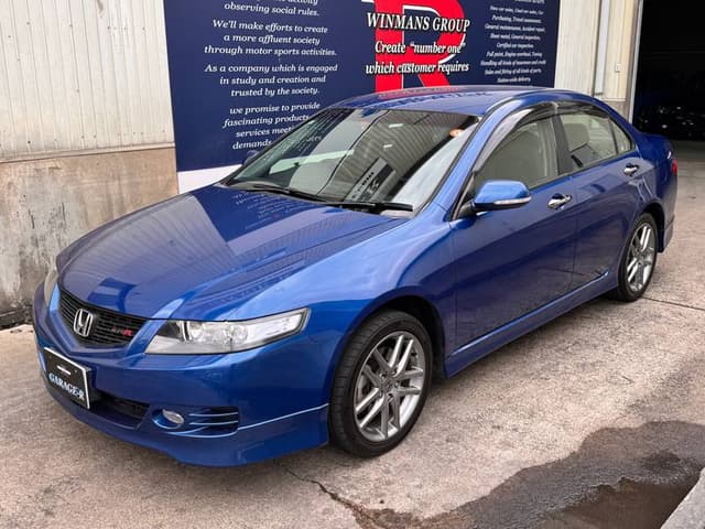 2006 Honda Accord JDM car for sale — photo 6 of 10