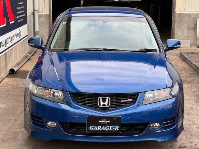 2006 Honda Accord JDM car for sale — photo 8 of 10