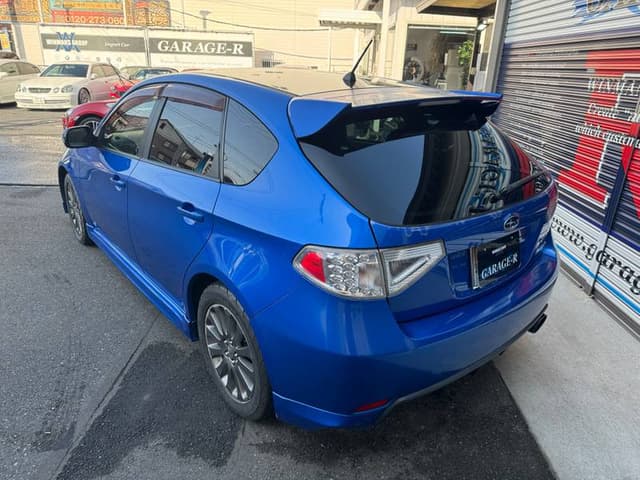 2011 Subaru Impreza WRX JDM car for sale — photo 2 of 10