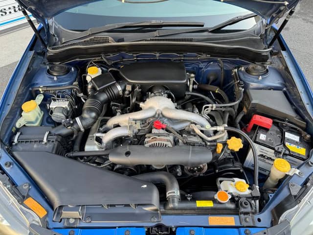 2011 Subaru Impreza WRX JDM car for sale — photo 3 of 10