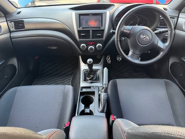 2011 Subaru Impreza WRX JDM car for sale — photo 4 of 10