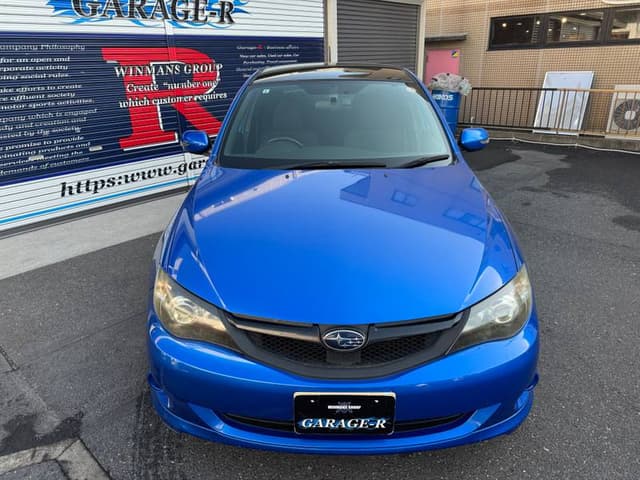 2011 Subaru Impreza WRX JDM car for sale — photo 5 of 10