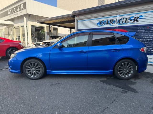 2011 Subaru Impreza WRX JDM car for sale — photo 6 of 10
