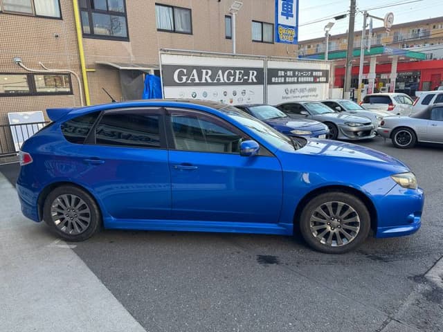 2011 Subaru Impreza WRX JDM car for sale — photo 7 of 10