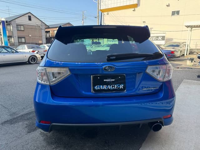 2011 Subaru Impreza WRX JDM car for sale — photo 8 of 10