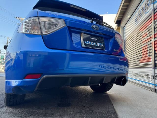 2011 Subaru Impreza WRX JDM car for sale — photo 9 of 10