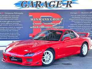 2001 Mazda RX-7 JDM car for sale