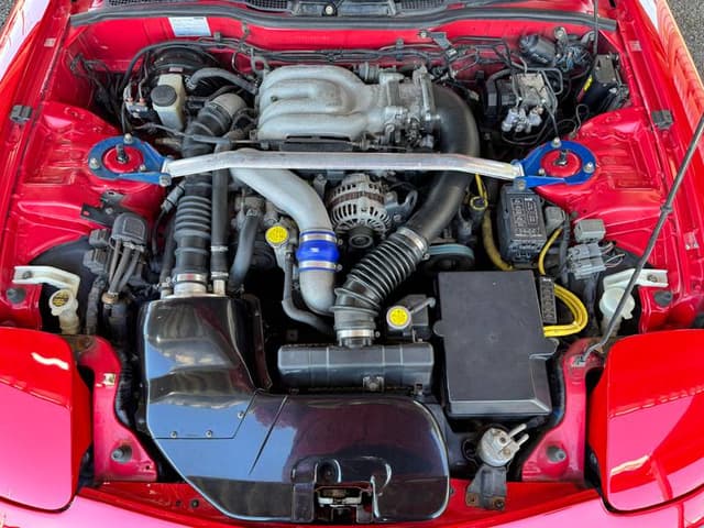 2001 Mazda RX-7 JDM car for sale — photo 3 of 10