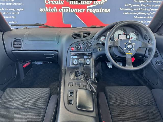2001 Mazda RX-7 JDM car for sale — photo 4 of 10