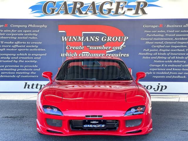 2001 Mazda RX-7 JDM car for sale — photo 5 of 10