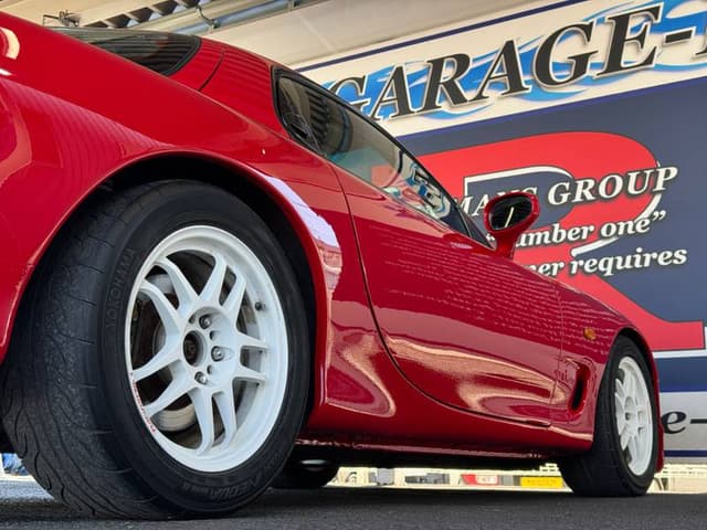 2001 Mazda RX-7 JDM car for sale — photo 10 of 10