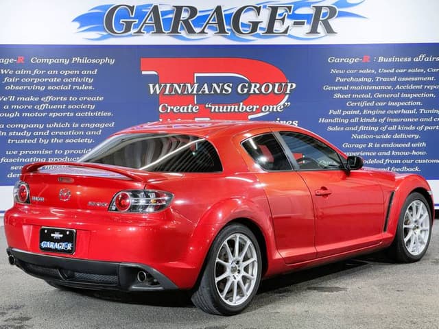2007 Mazda RX-8 JDM car for sale — photo 2 of 10