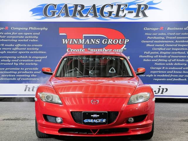 2007 Mazda RX-8 JDM car for sale — photo 5 of 10
