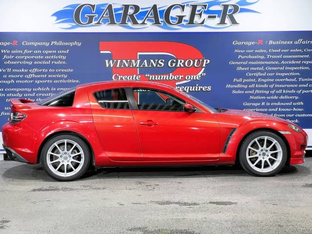 2007 Mazda RX-8 JDM car for sale — photo 6 of 10