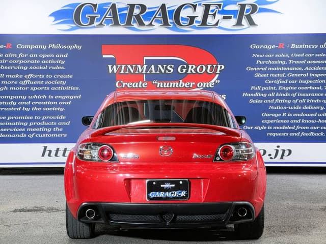 2007 Mazda RX-8 JDM car for sale — photo 7 of 10
