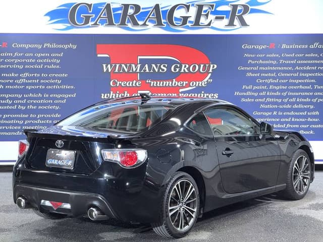 2012 Toyota 86 JDM car for sale — photo 2 of 10