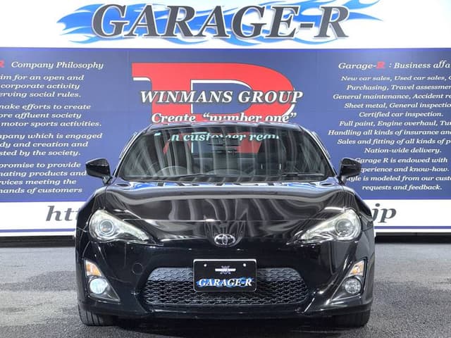 2012 Toyota 86 JDM car for sale — photo 5 of 10