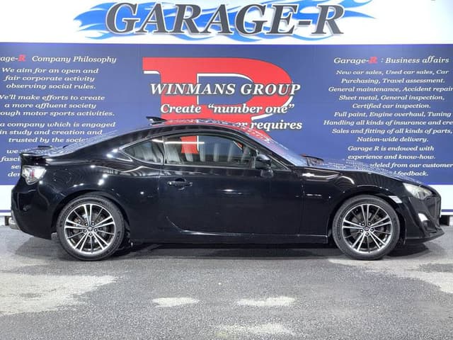 2012 Toyota 86 JDM car for sale — photo 6 of 10