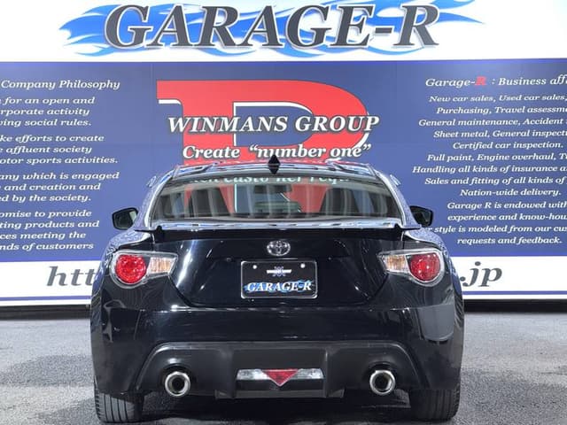 2012 Toyota 86 JDM car for sale — photo 7 of 10