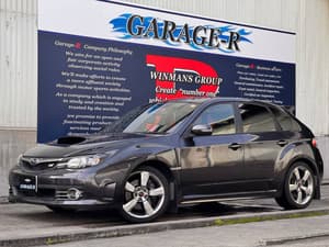 2007 Subaru Impreza WRX JDM car for sale