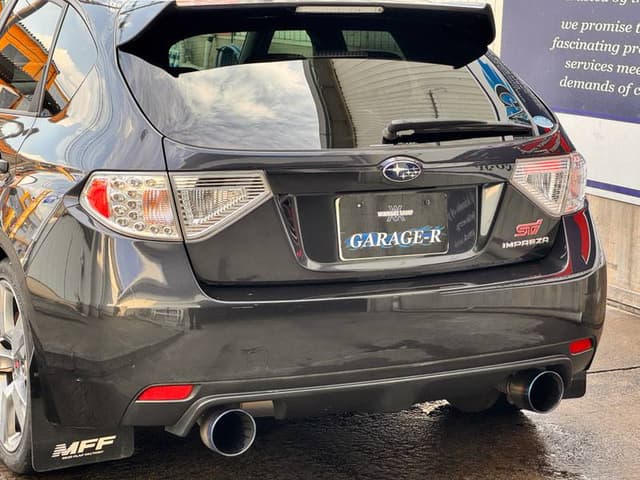 2007 Subaru Impreza WRX JDM car for sale — photo 2 of 10