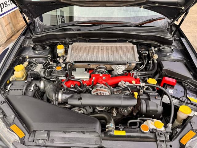 2007 Subaru Impreza WRX JDM car for sale — photo 4 of 10