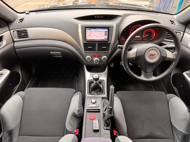 2007 Subaru Impreza WRX JDM car for sale — photo 5 of 10