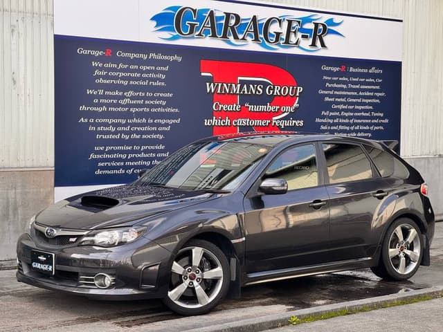 2007 Subaru Impreza WRX JDM car for sale — photo 6 of 10