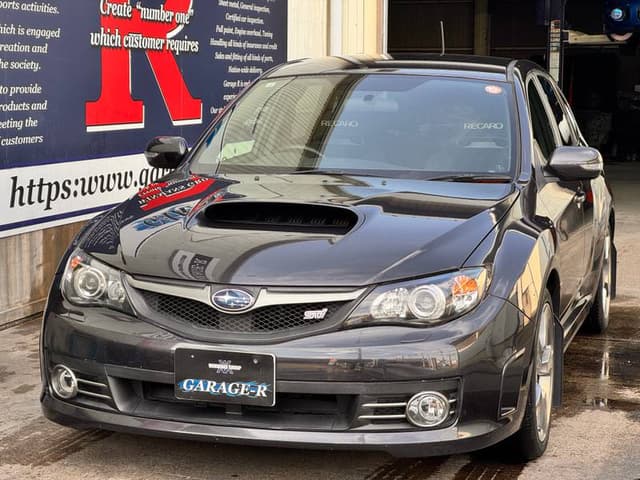 2007 Subaru Impreza WRX JDM car for sale — photo 7 of 10