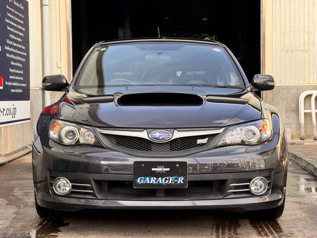 2007 Subaru Impreza WRX JDM car for sale — photo 8 of 10