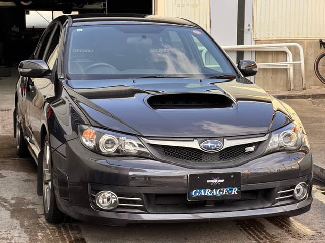 2007 Subaru Impreza WRX JDM car for sale — photo 9 of 10
