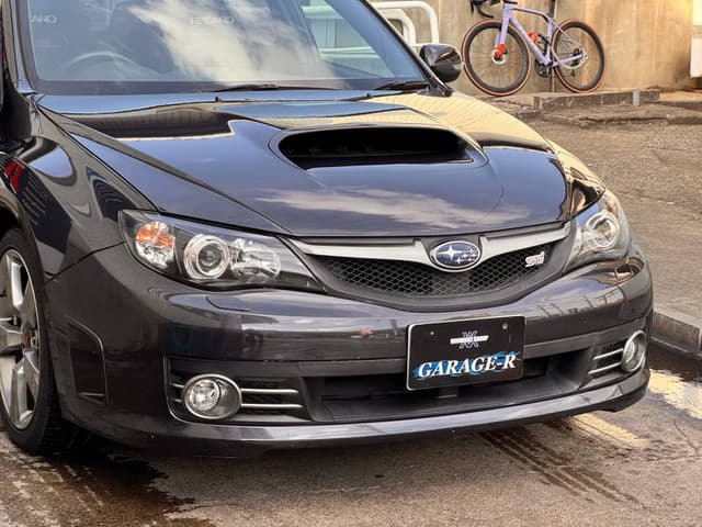 2007 Subaru Impreza WRX JDM car for sale — photo 10 of 10