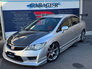 2007 Honda Civic JDM car for sale