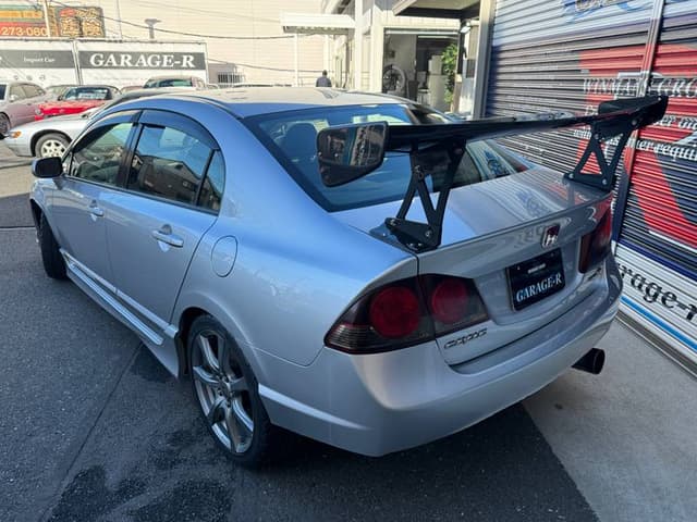 2007 Honda Civic JDM car for sale — photo 2 of 10