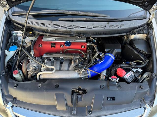 2007 Honda Civic JDM car for sale — photo 3 of 10
