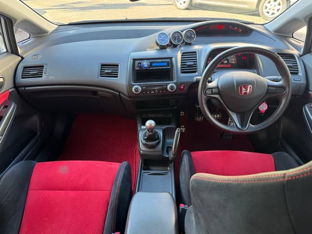 2007 Honda Civic JDM car for sale — photo 4 of 10