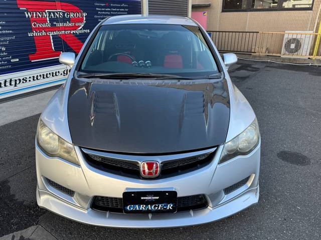 2007 Honda Civic JDM car for sale — photo 5 of 10