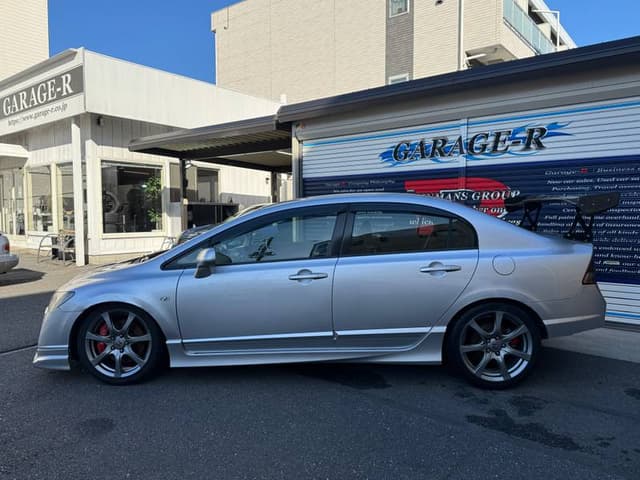 2007 Honda Civic JDM car for sale — photo 6 of 10