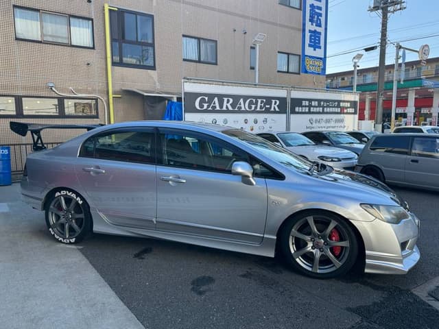 2007 Honda Civic JDM car for sale — photo 7 of 10