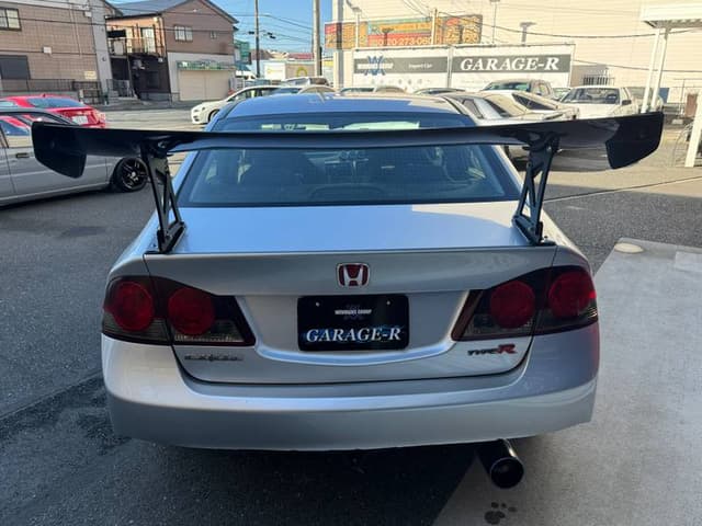 2007 Honda Civic JDM car for sale — photo 8 of 10