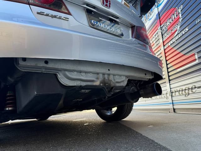 2007 Honda Civic JDM car for sale — photo 9 of 10