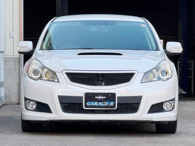 2010 Subaru Legacy JDM car for sale — photo 7 of 10