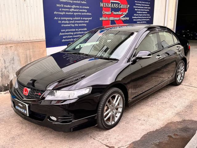 2006 Honda Accord JDM car for sale — photo 8 of 10