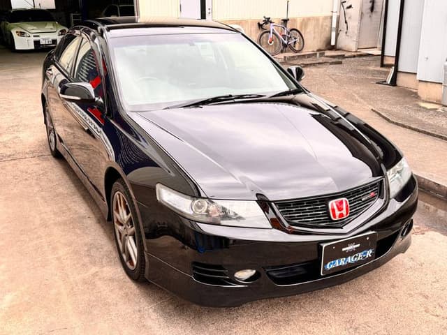 2006 Honda Accord JDM car for sale — photo 9 of 10