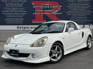 2007 Toyota MR-S JDM car for sale
