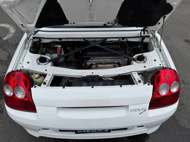 2007 Toyota MR-S JDM car for sale — photo 3 of 10