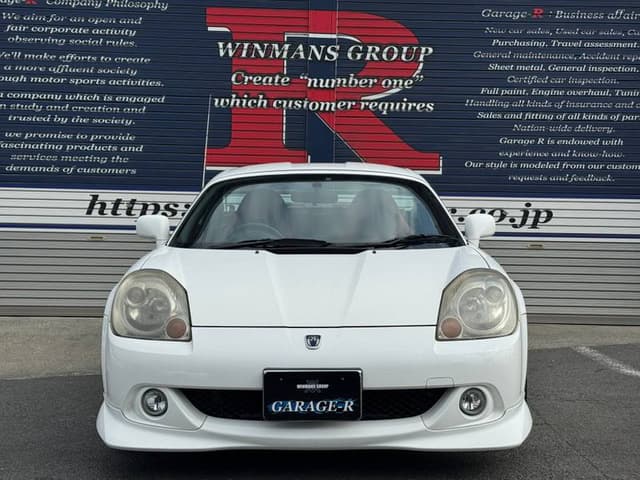 2007 Toyota MR-S JDM car for sale — photo 6 of 10