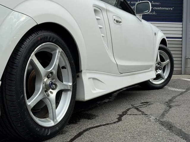 2007 Toyota MR-S JDM car for sale — photo 9 of 10