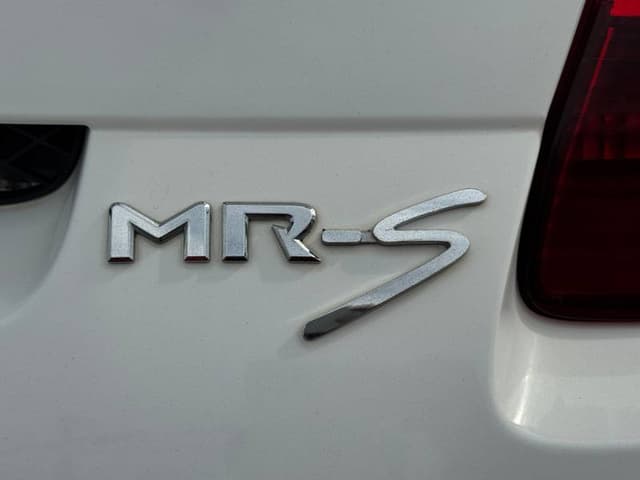 2007 Toyota MR-S JDM car for sale — photo 10 of 10