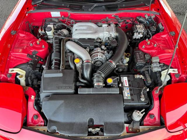 2000 Mazda RX-7 JDM car for sale — photo 3 of 10